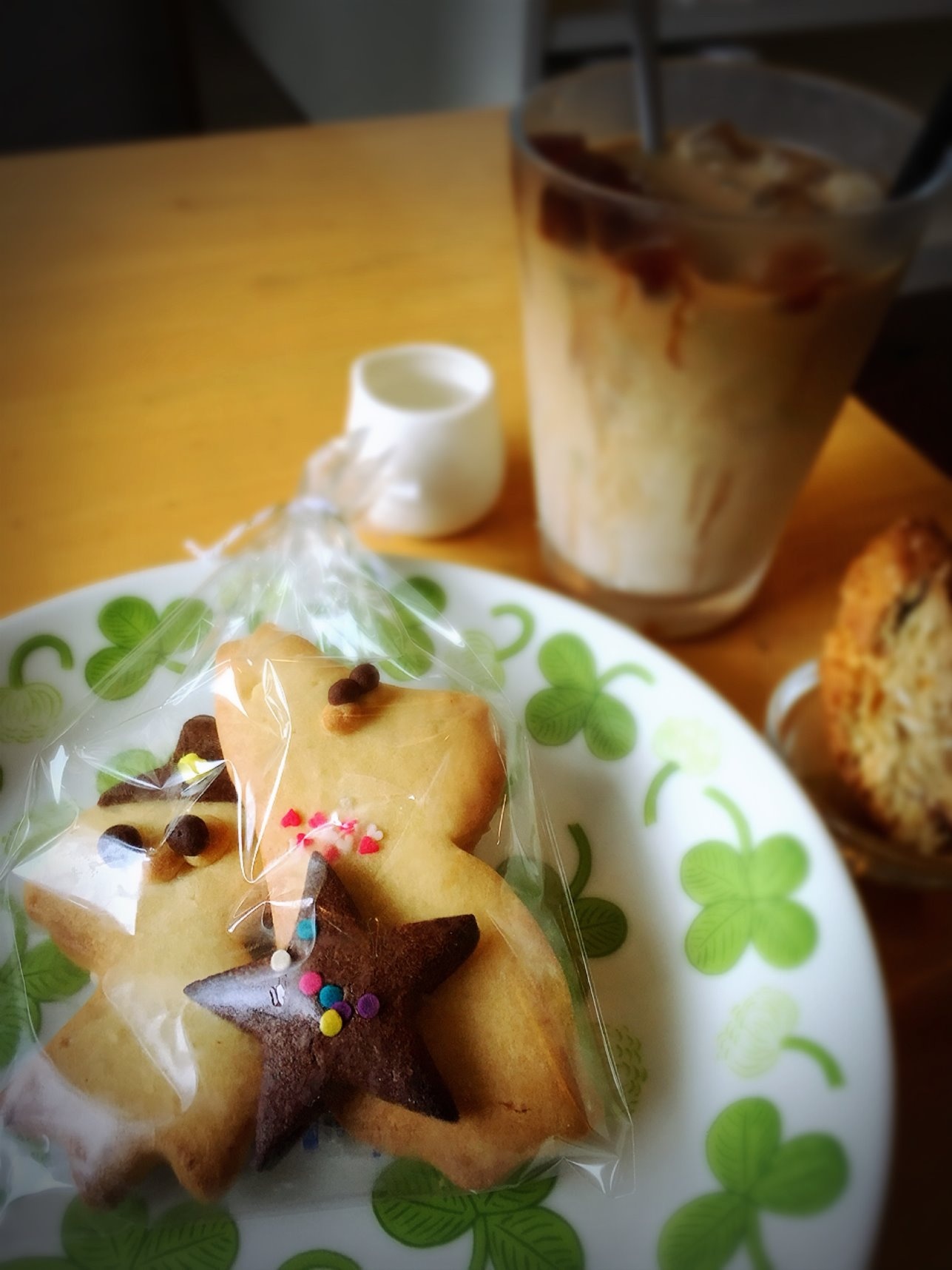 かわいいケーキとかわいい焼き菓子 名古屋 熱田区 Cafe Cible 食 Spymaster Fam